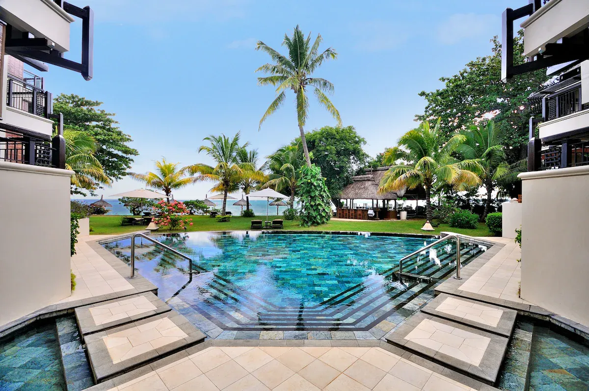 Le Cardinal Exclusive Resort Mauritius