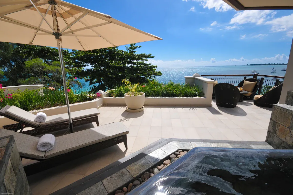 Le Cardinal Exclusive Resort Mauritius