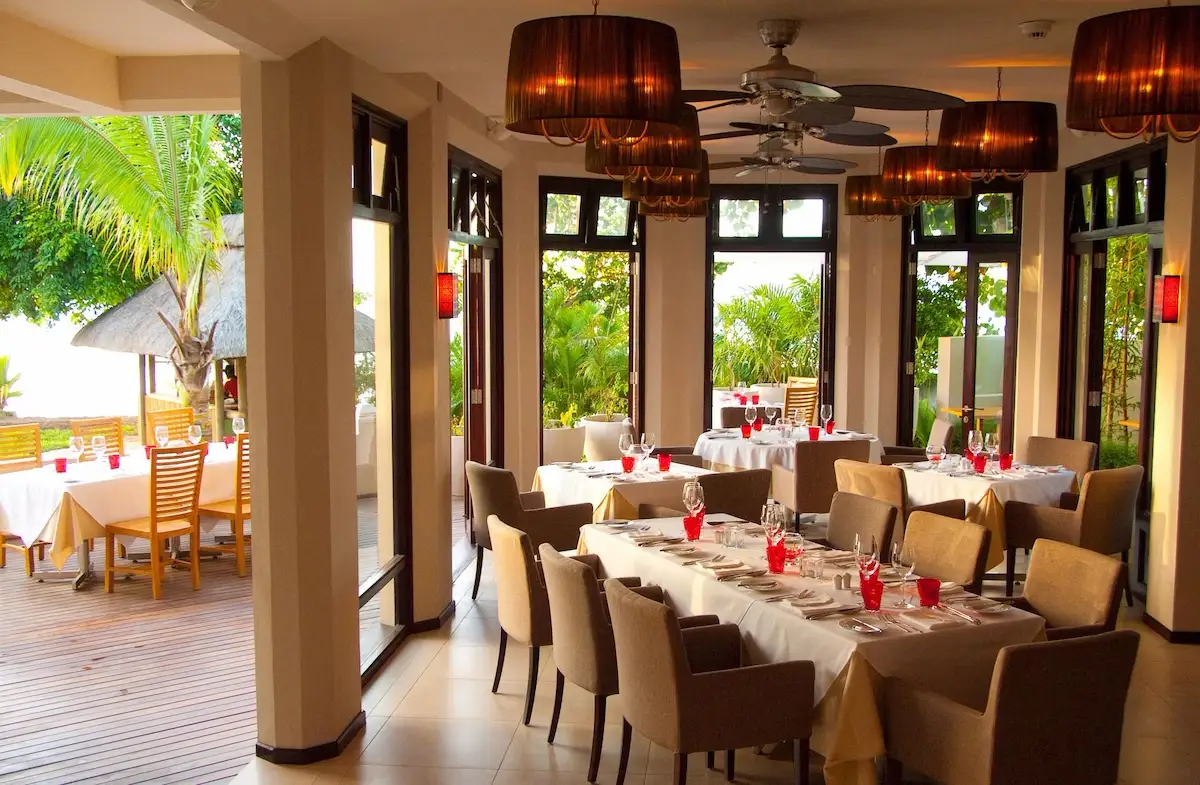Le Cardinal Exclusive Resort Mauritius