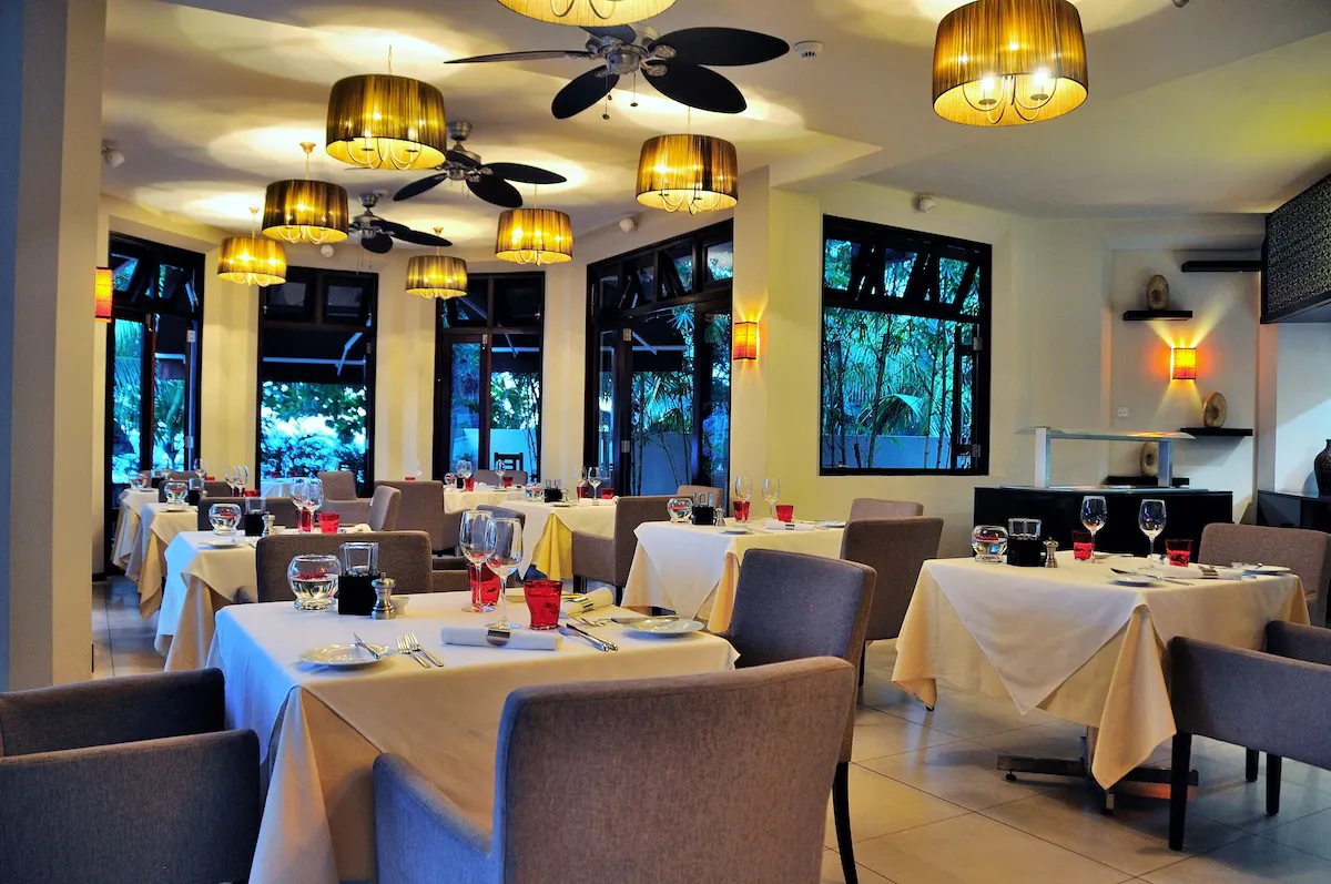 Le Cardinal Exclusive Resort Mauritius