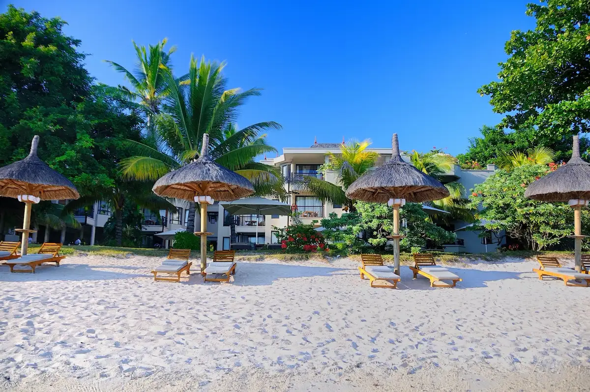 Le Cardinal Exclusive Resort Mauritius