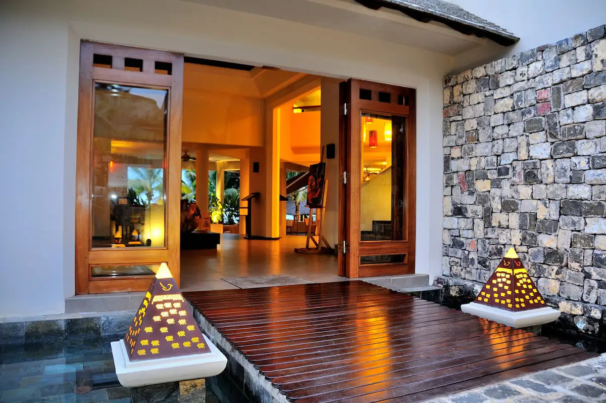 Le Cardinal Exclusive Resort Mauritius
