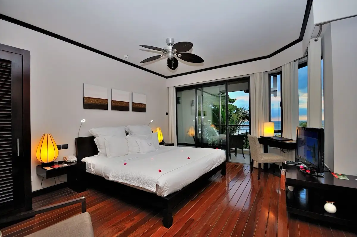 Le Cardinal Exclusive Resort Mauritius