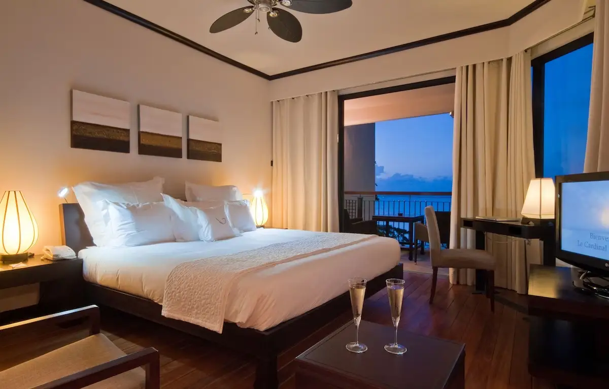 Le Cardinal Exclusive Resort Mauritius