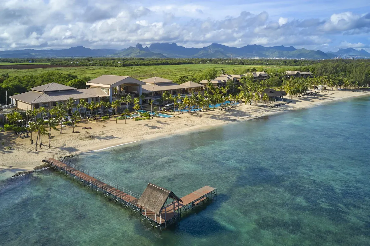 Le Meridien Ile Maurice