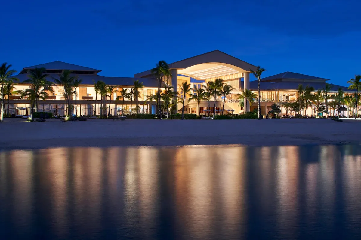 Le Meridien Ile Maurice