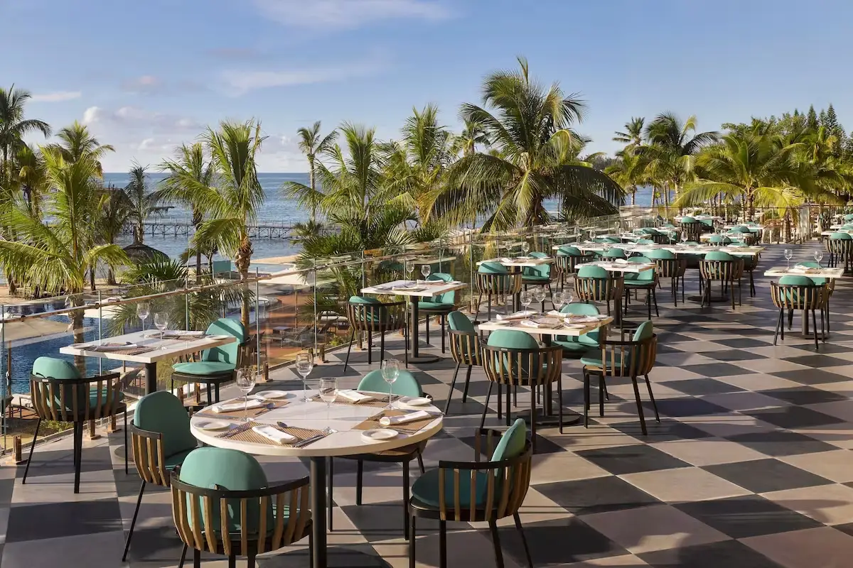 Le Meridien Ile Maurice