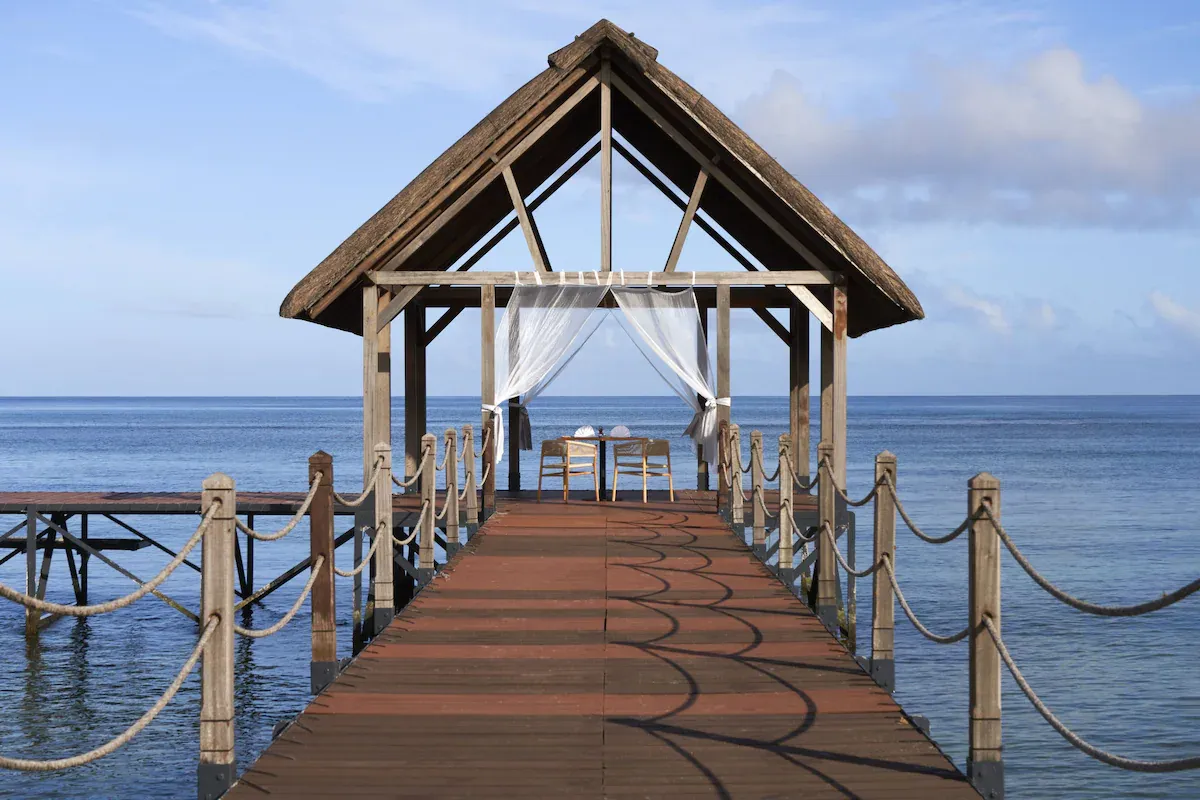 Le Meridien Ile Maurice