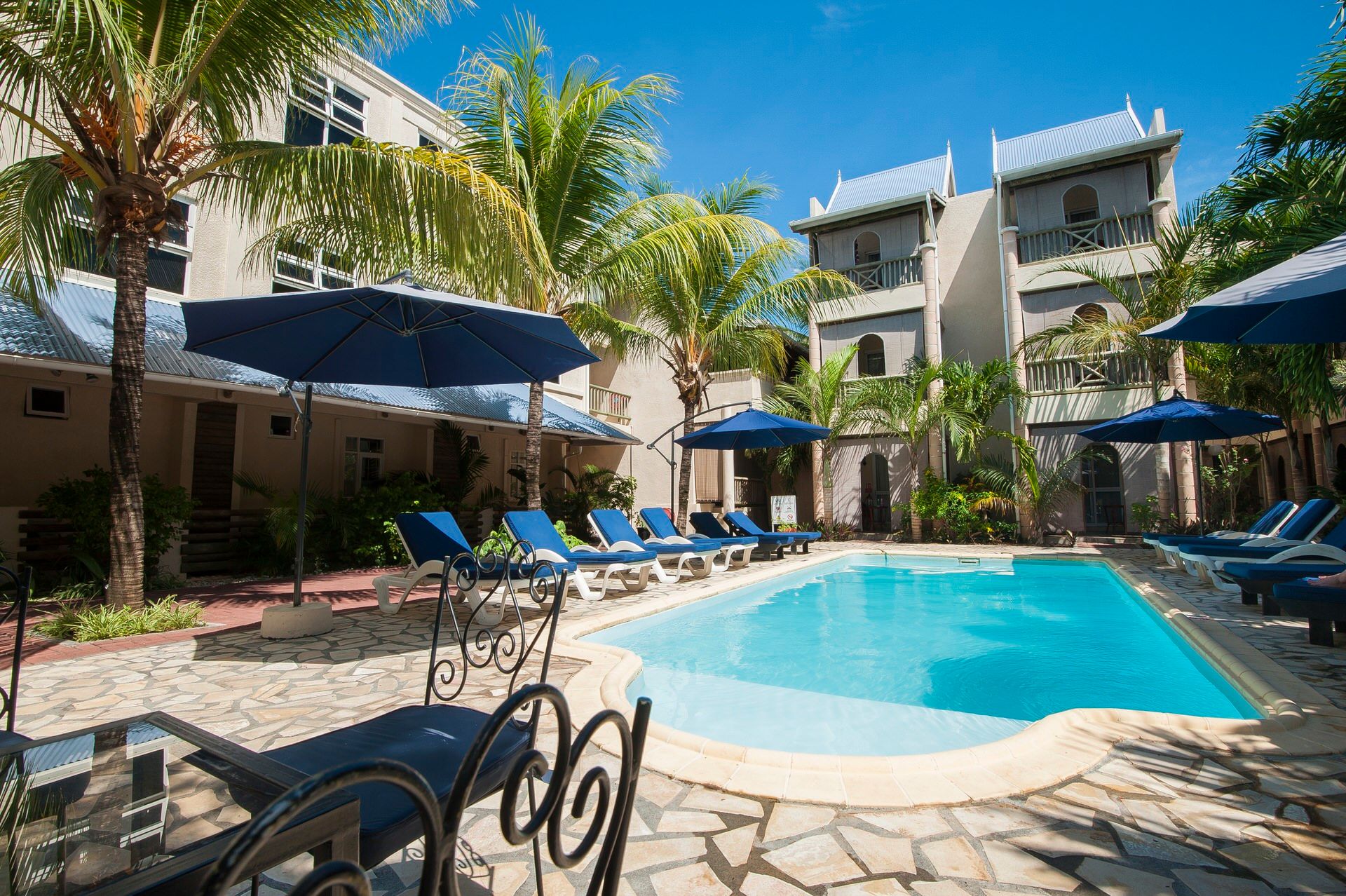 Le Palmiste Resort and Spa - Exterior (13).JPG