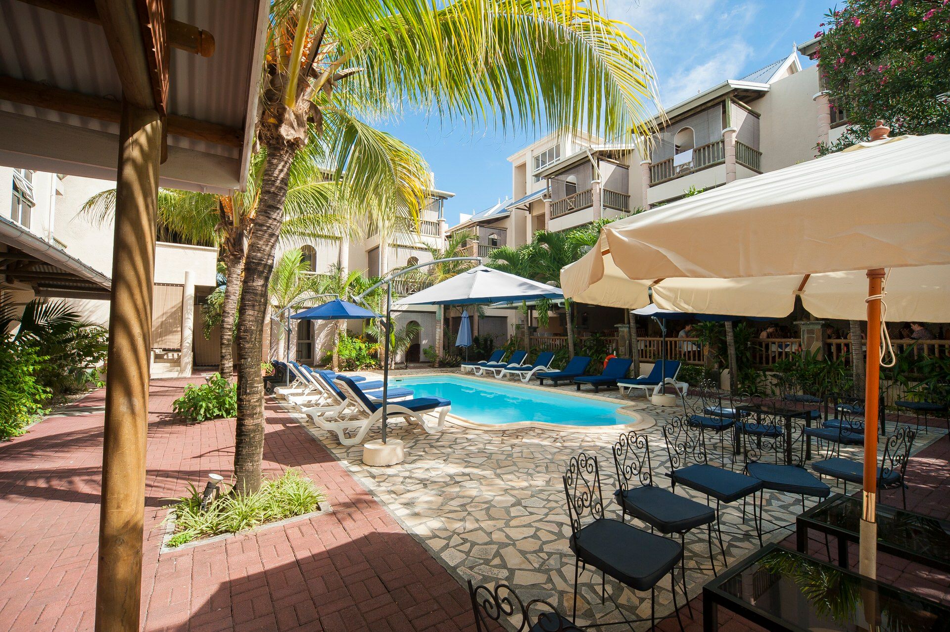 Le Palmiste Resort and Spa - Exterior (9).JPG