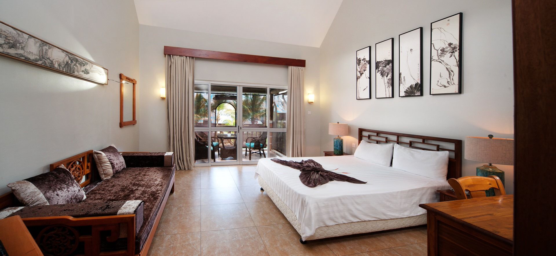 Le Palmiste Resort and Spa - Standard Room (5).JPG