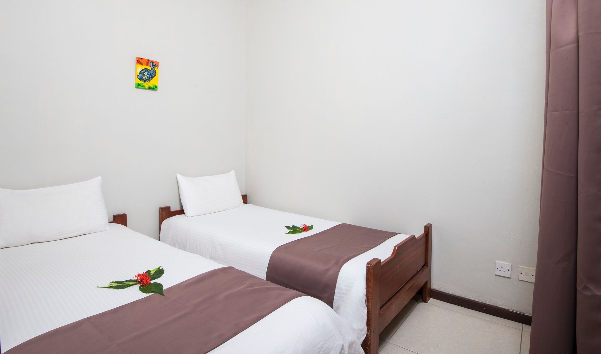 Le palmiste resort and spa family room master - Children room