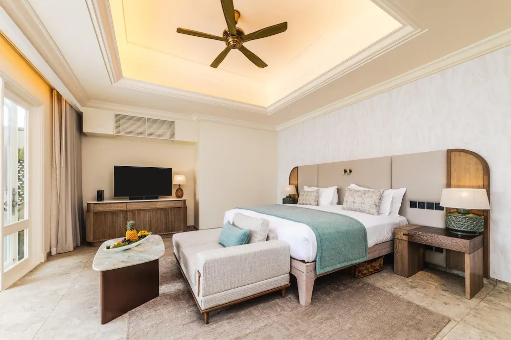 Luxury Suite Pool Villa