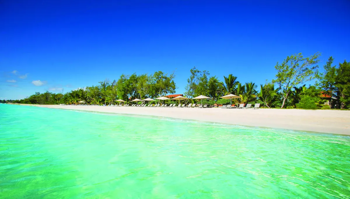 Maritim Crystals Beach Hotel Mauritius