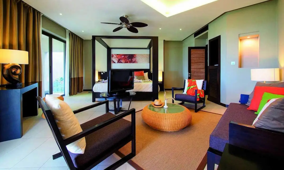Maritim Crystals Beach Hotel Mauritius