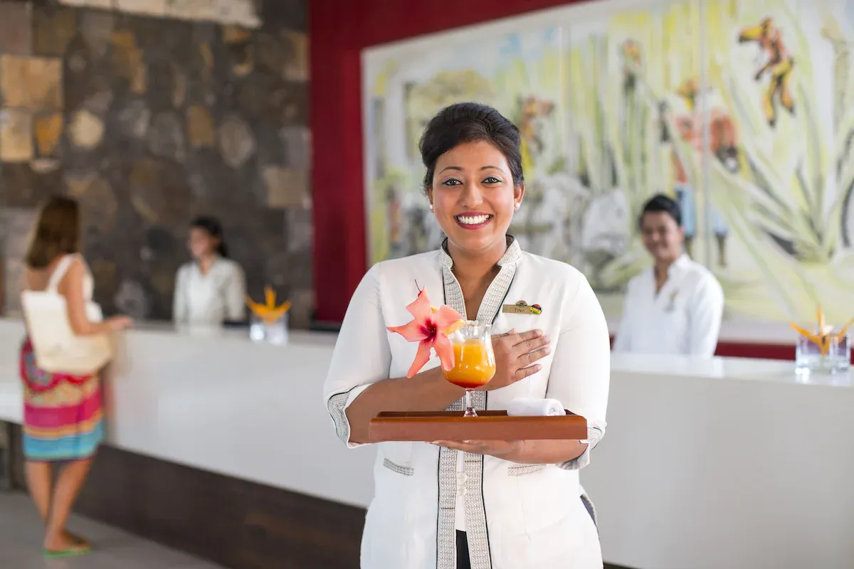 Maritim Crystals Beach Hotel Mauritius