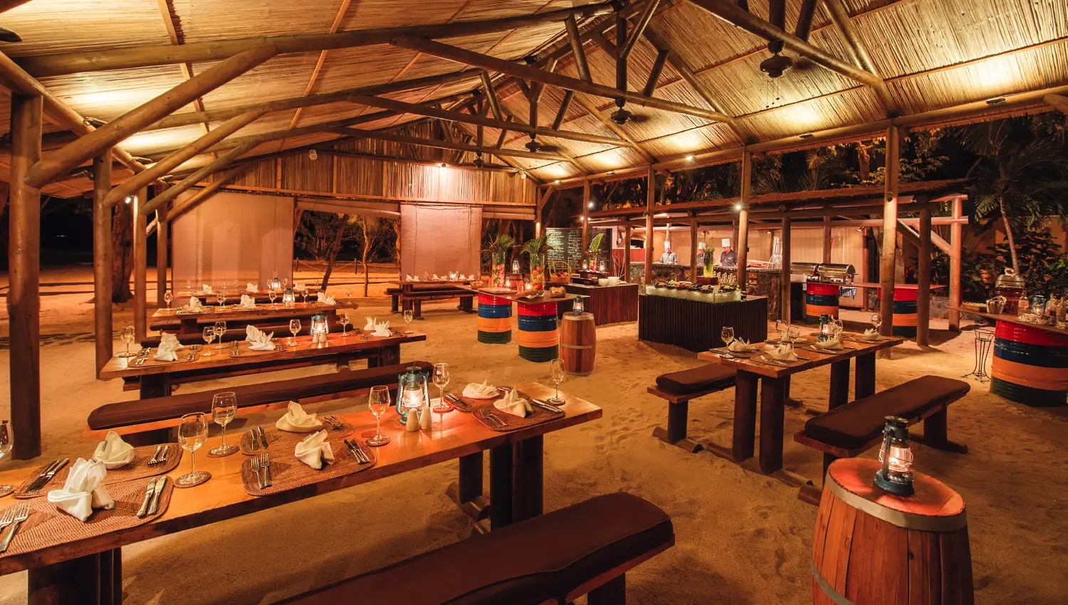 Maritim Resort & Spa Mauritius-les-filaos-beach-bbq.webp
