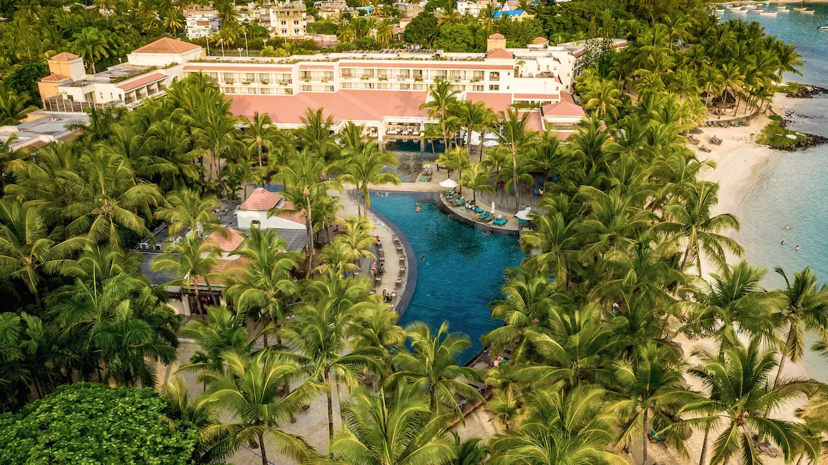 Mauricia Beachcomber Resort & Spa
