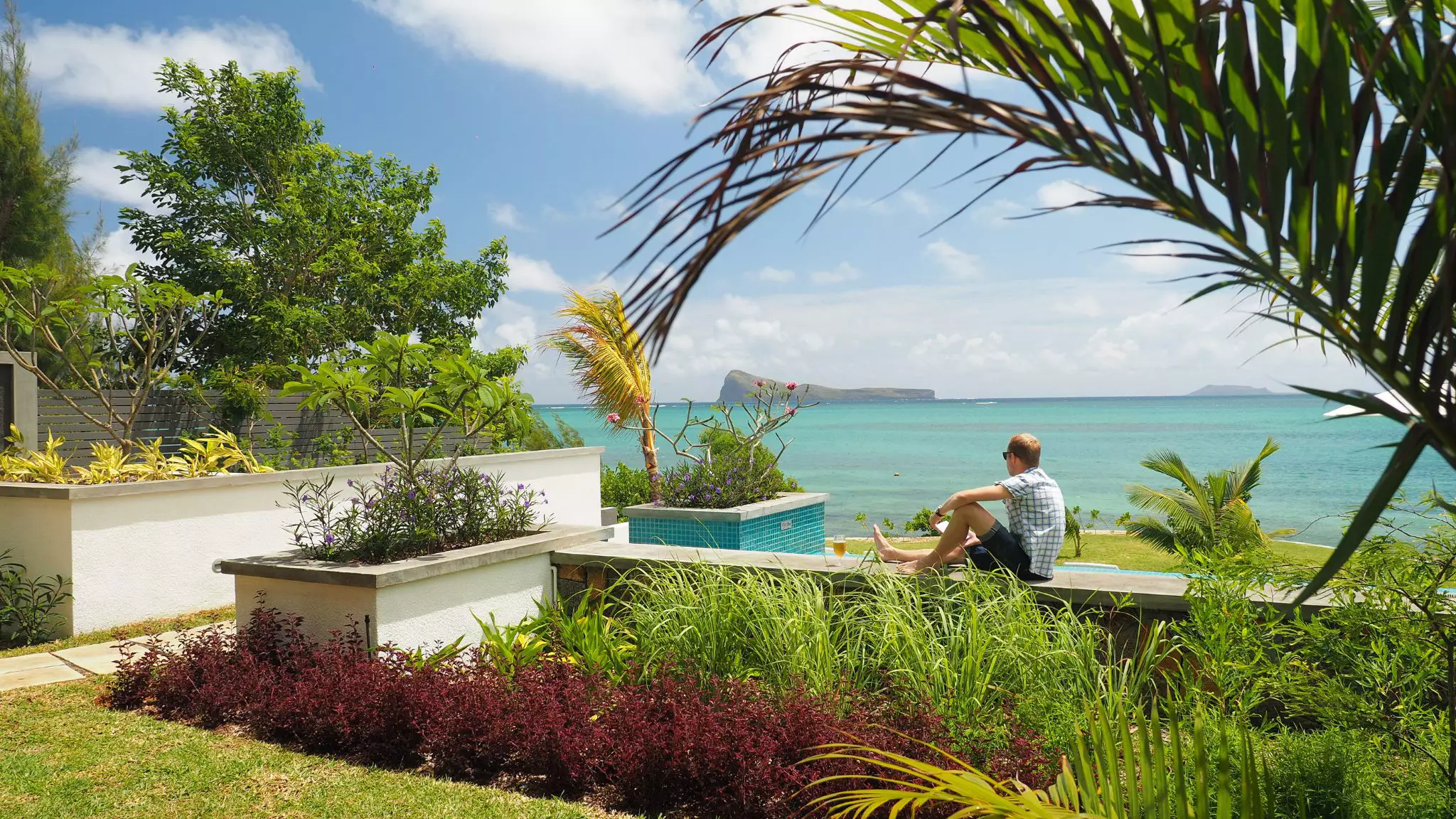 Myra Seafront Suites & Penthouses - Garden.webp