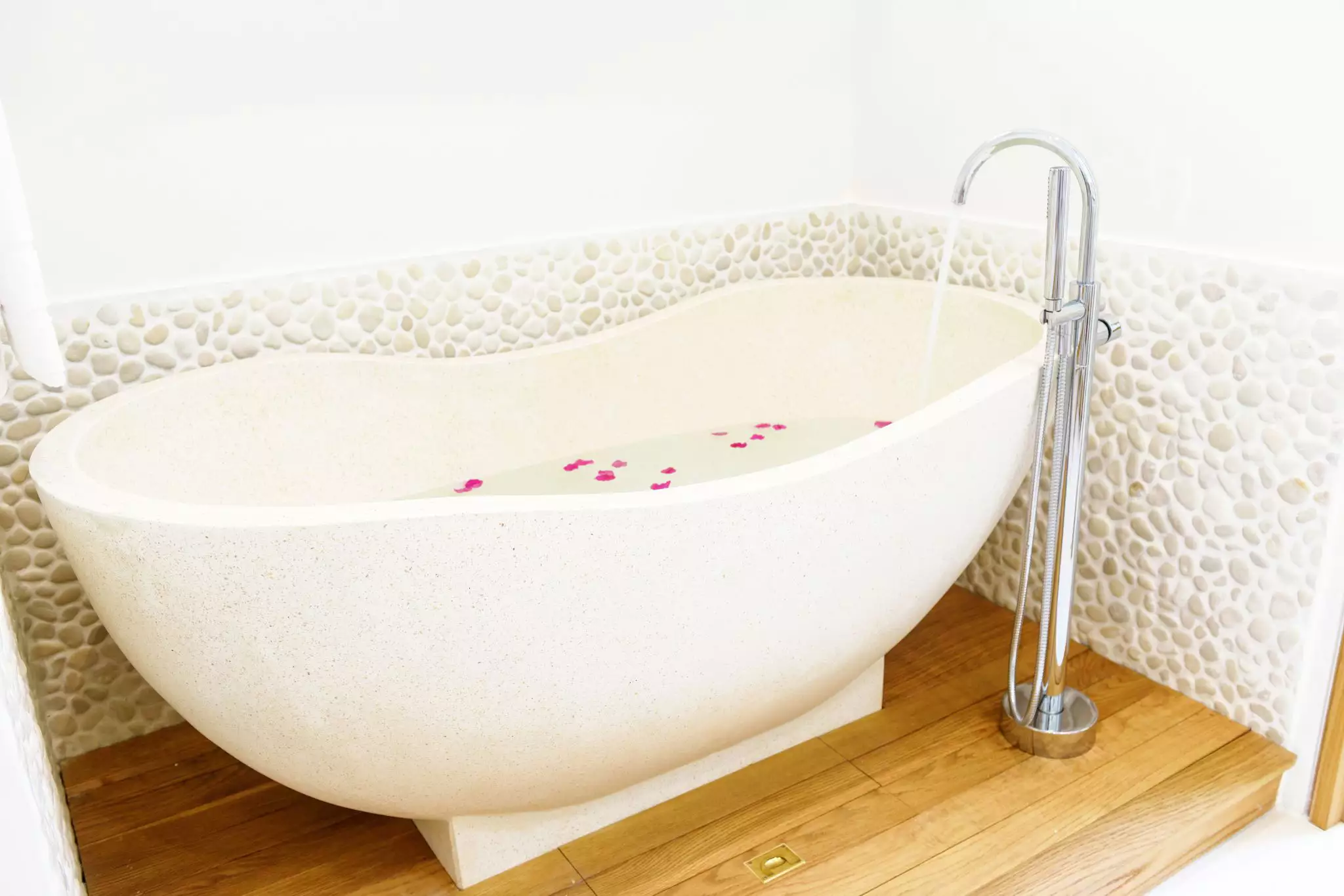 Myra Seafront Suites & Penthouses - SUITE Bathroom.webp