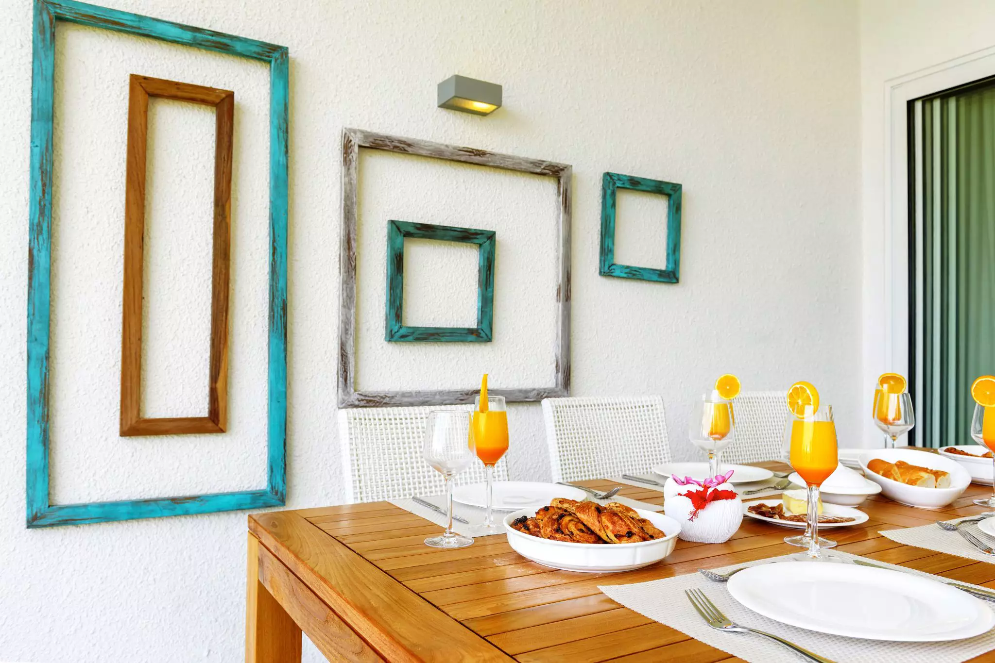 Myra Seafront Suites & Penthouses - SUITE Terrace .webp