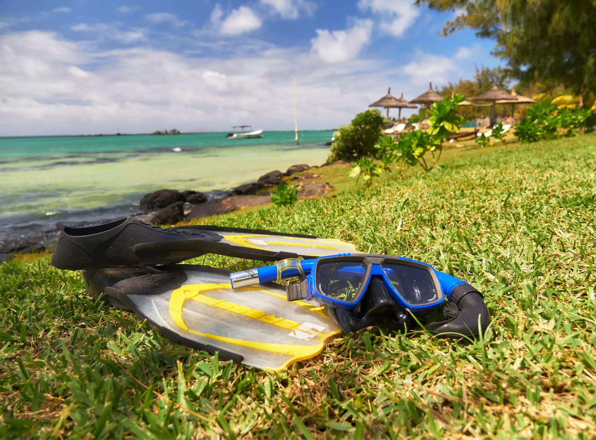 Myra Seafront Suites & Penthouses - Snorkeling equipment.webp