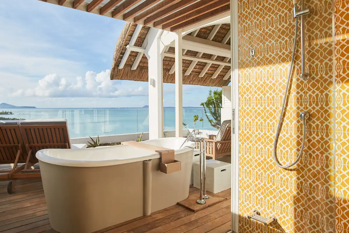 Ocean Junior Suite
