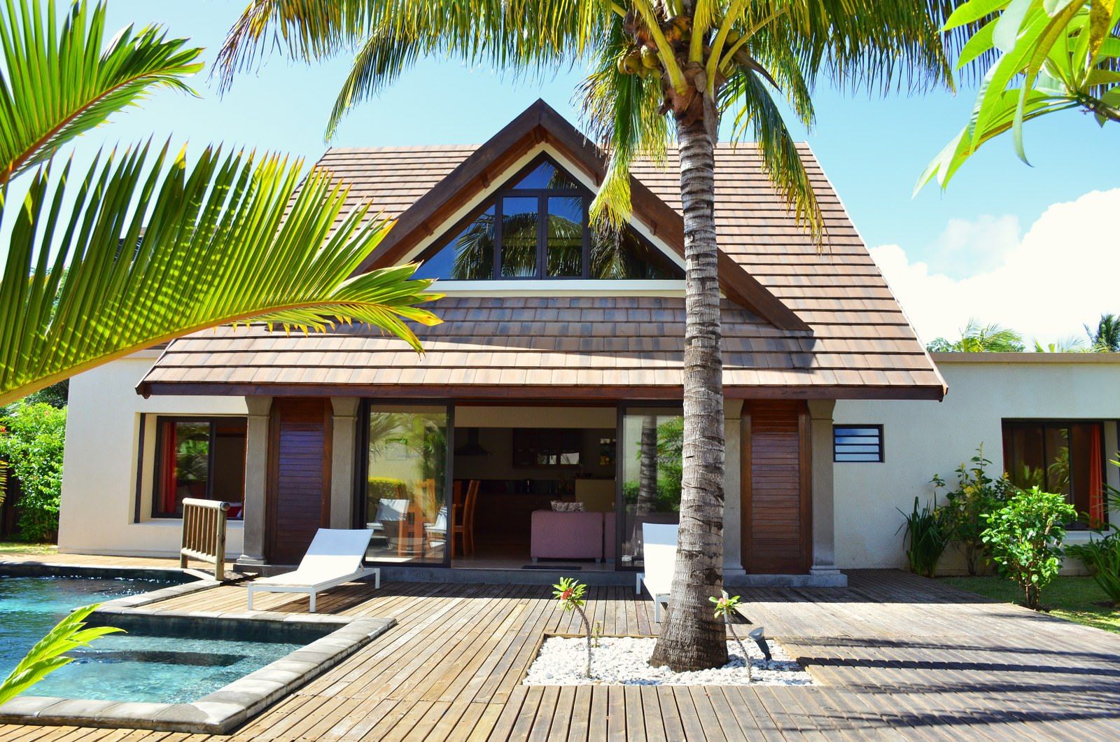 Oasis Villas by Evaco