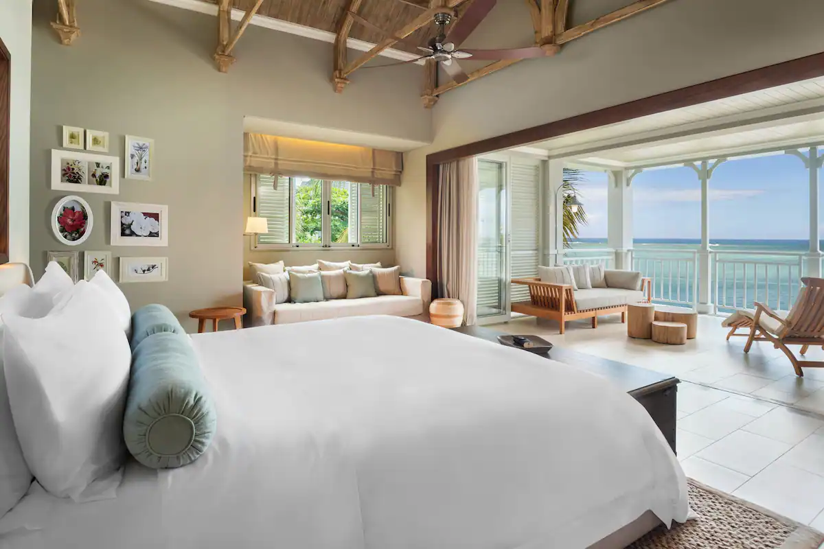 Ocean Haven Balcony Suite