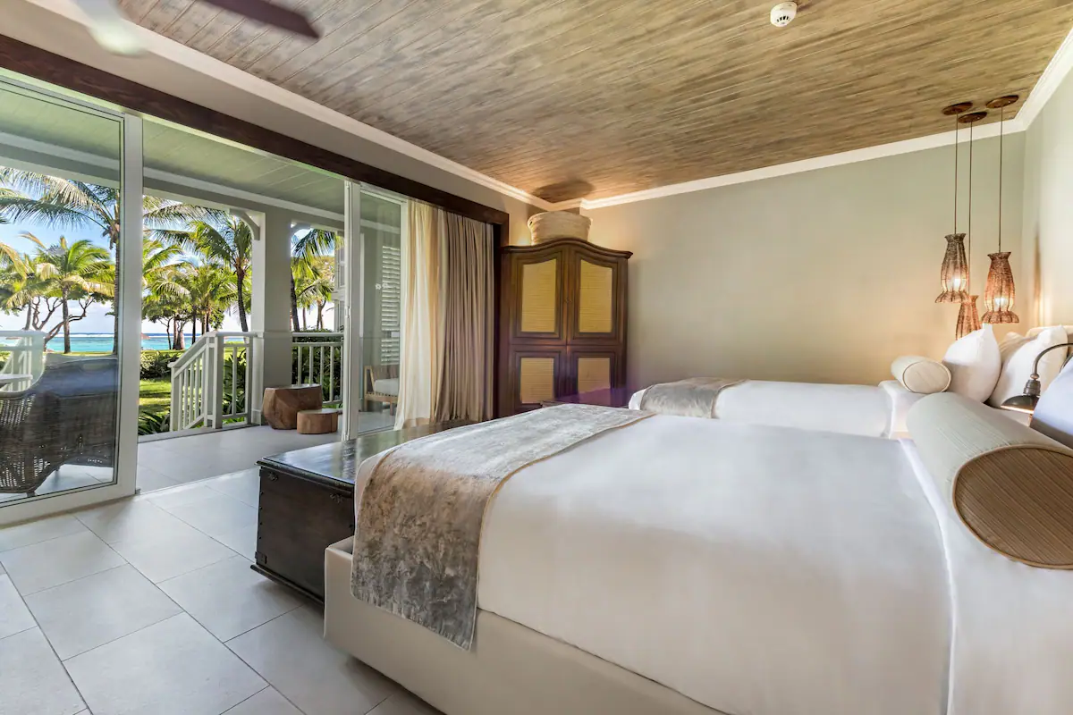 Ocean Haven Junior Suite