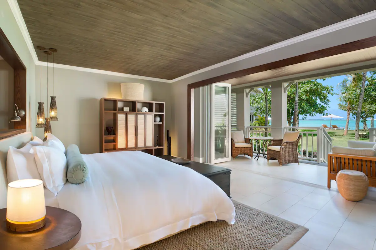 Ocean Junior Suite King