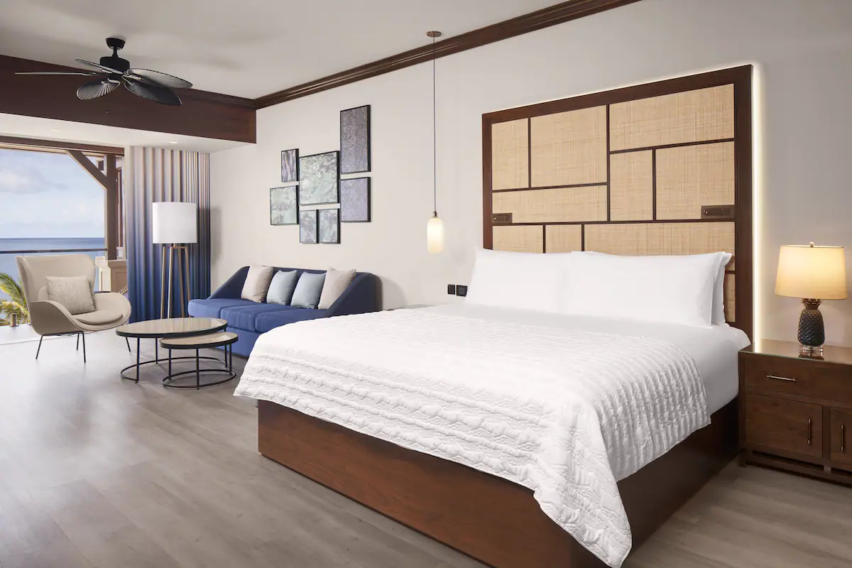 Ocean Sky Junior Suite King