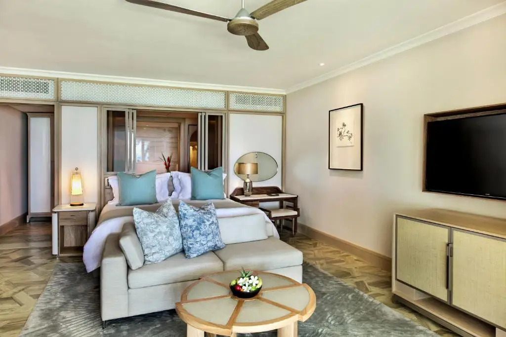 One&Only Le Saint Geran, Mauritius Rooms