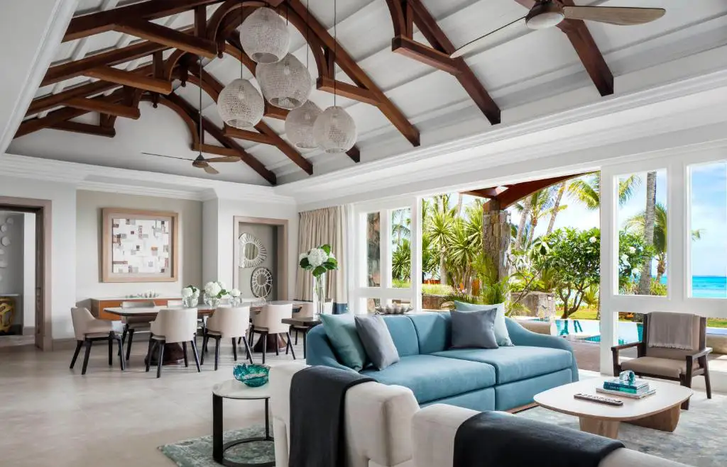 One&Only Le Saint Geran, Mauritius 