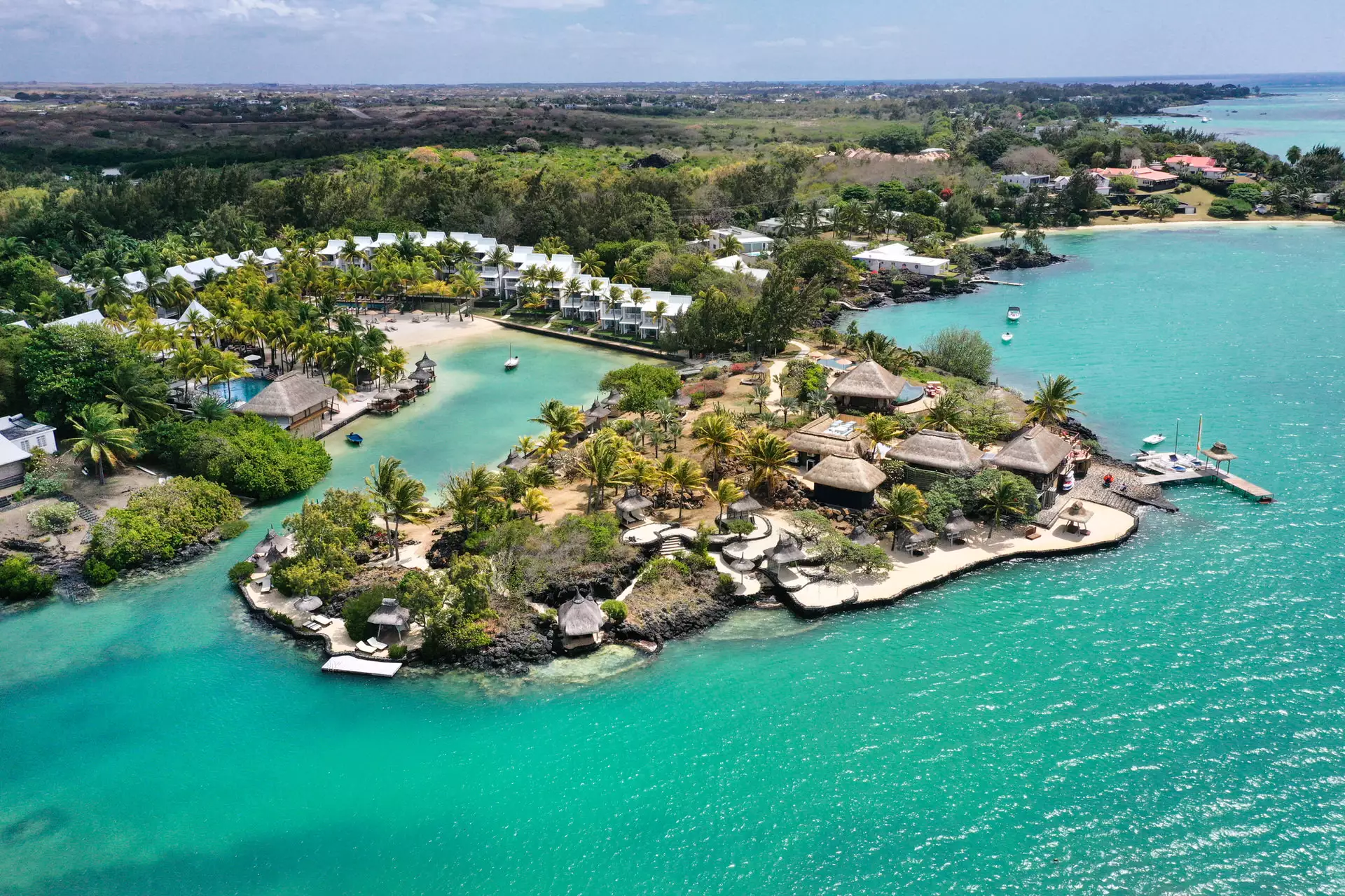 Paradise Cove - Aerial- Mauritius.com.webp