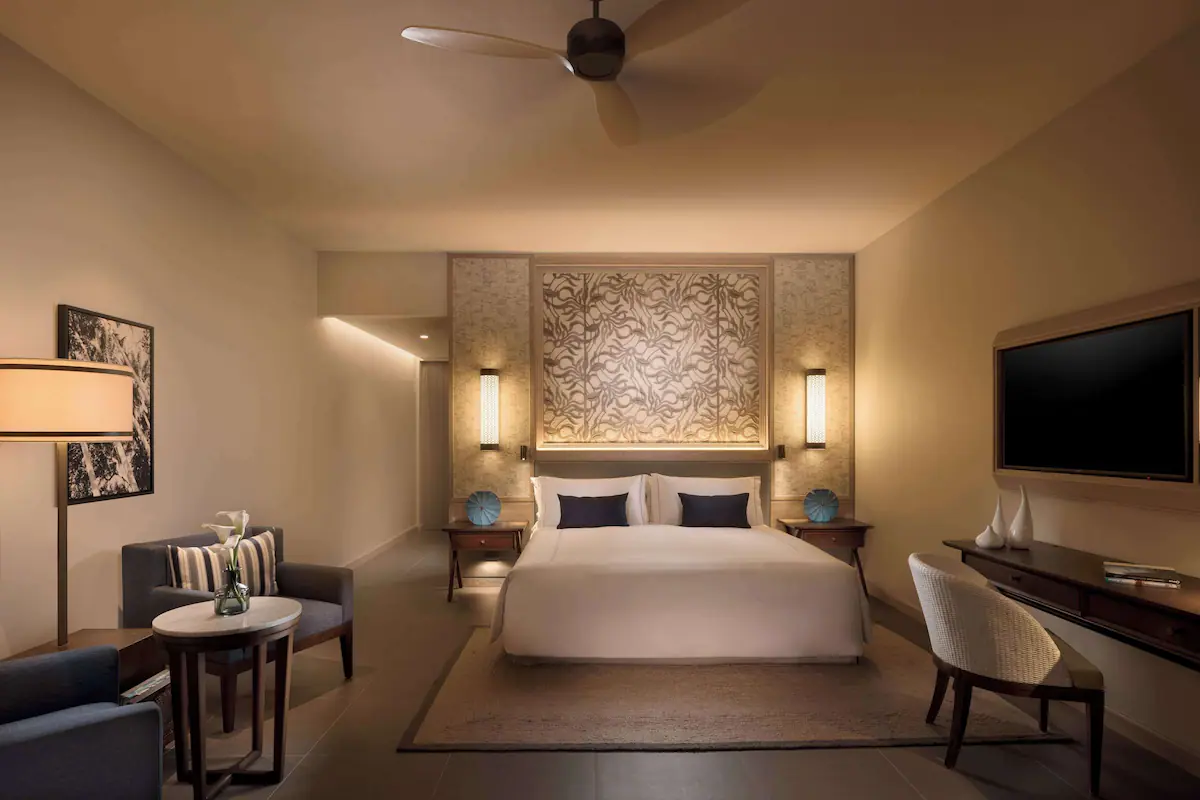 Premier Garden View Room