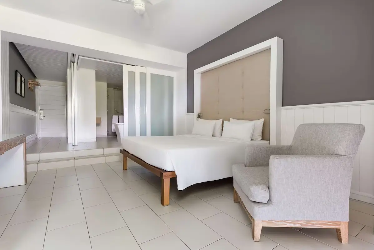 Premium Room - Garden View