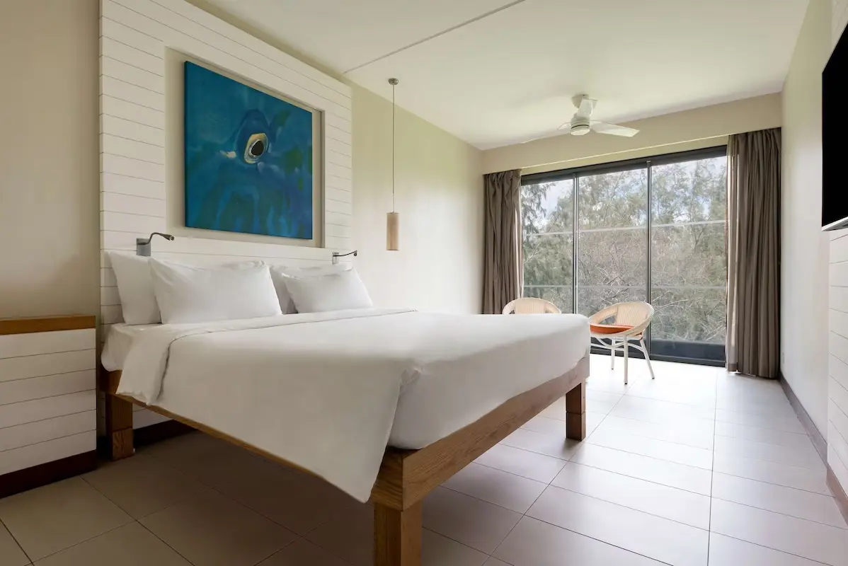 Standard Room - Garden View