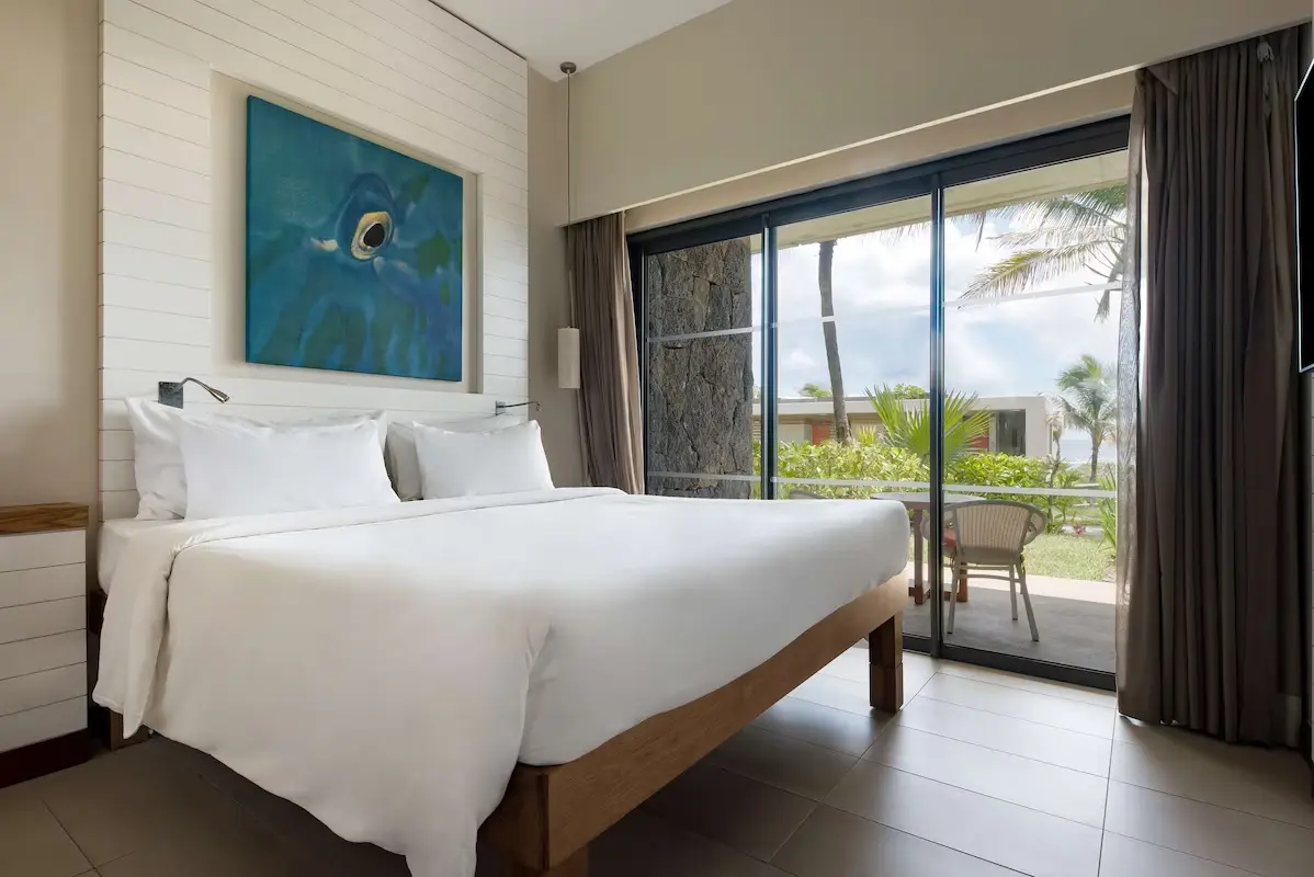 Superior Room - Garden View