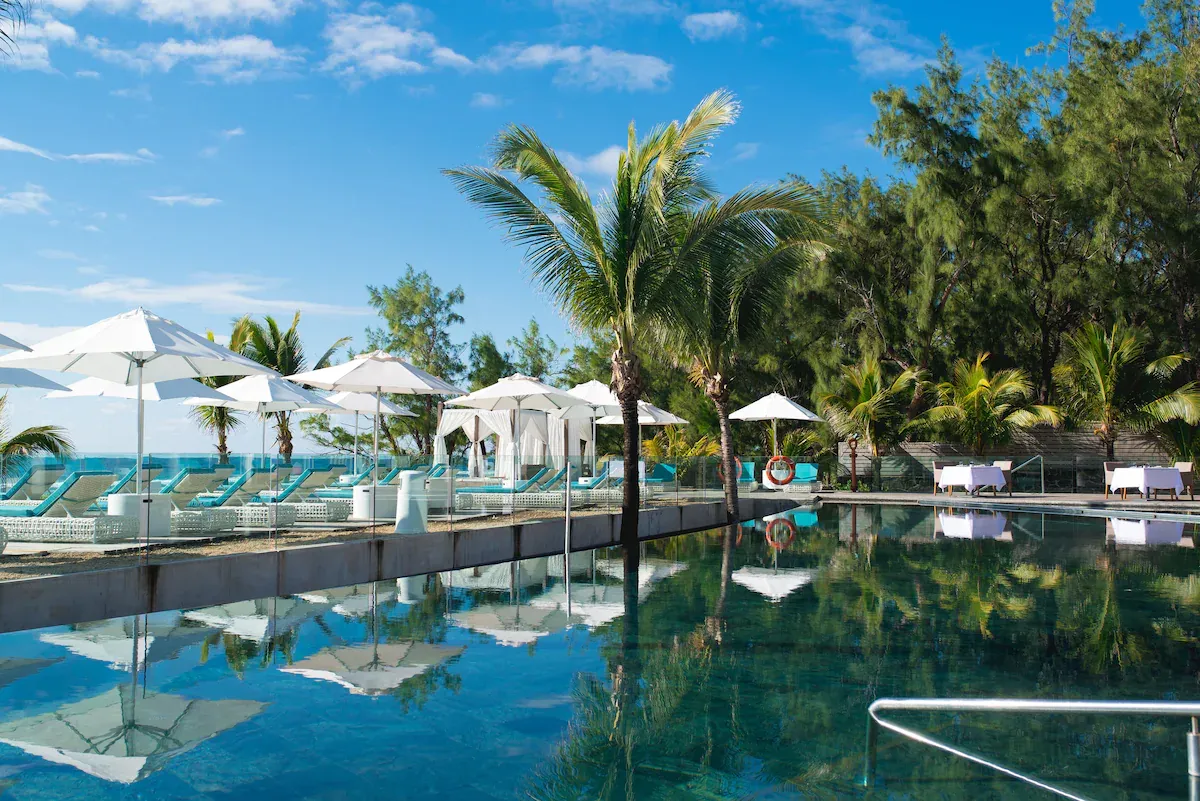 Radisson Blu Poste Lafayette Resort & Spa - Adults Only