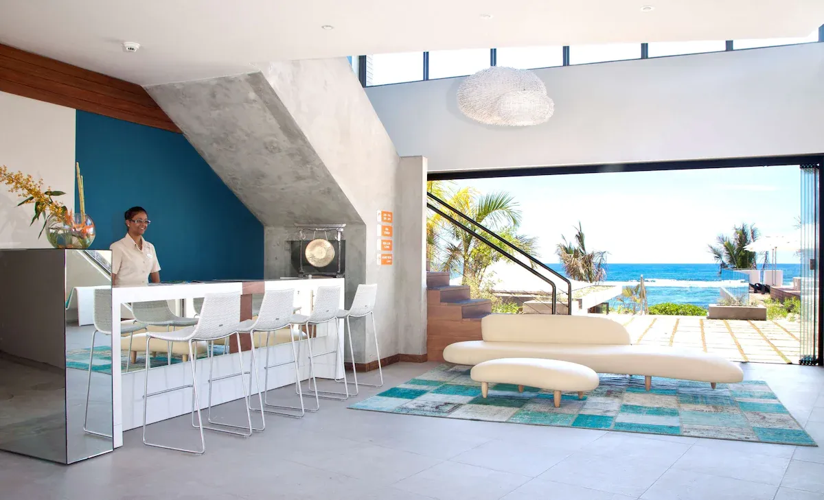 Radisson Blu Poste Lafayette Resort & Spa - Adults Only