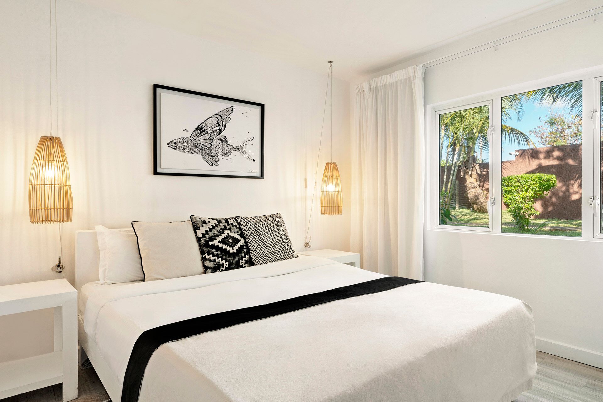 Recif Attitude Hotel - Couple Room