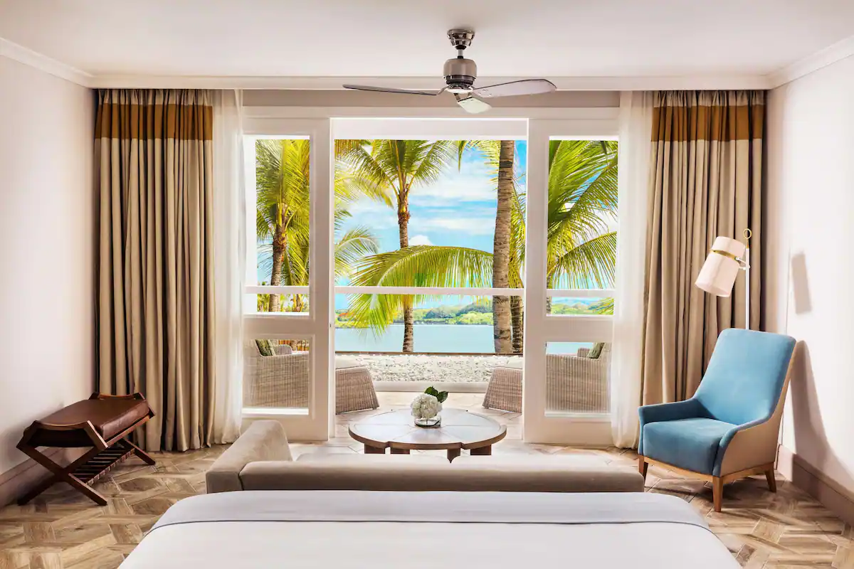 Ocean Balcony King Room