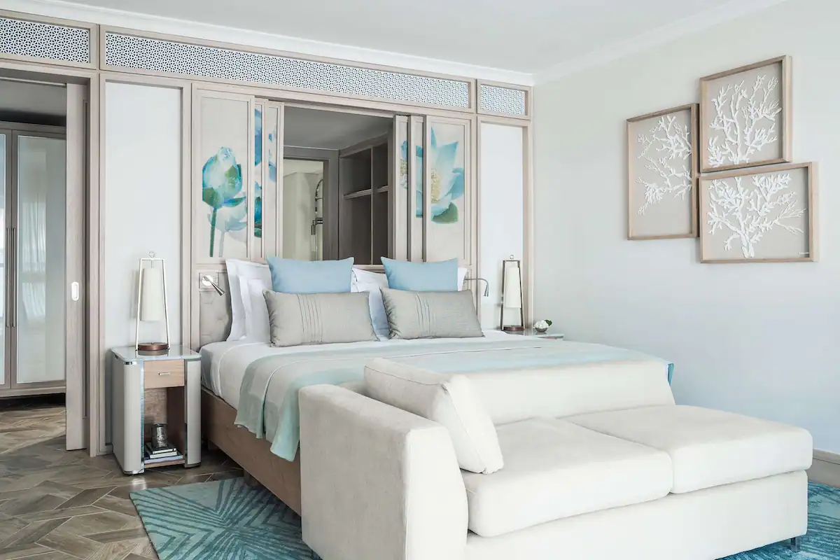 Ocean Terrace King Room