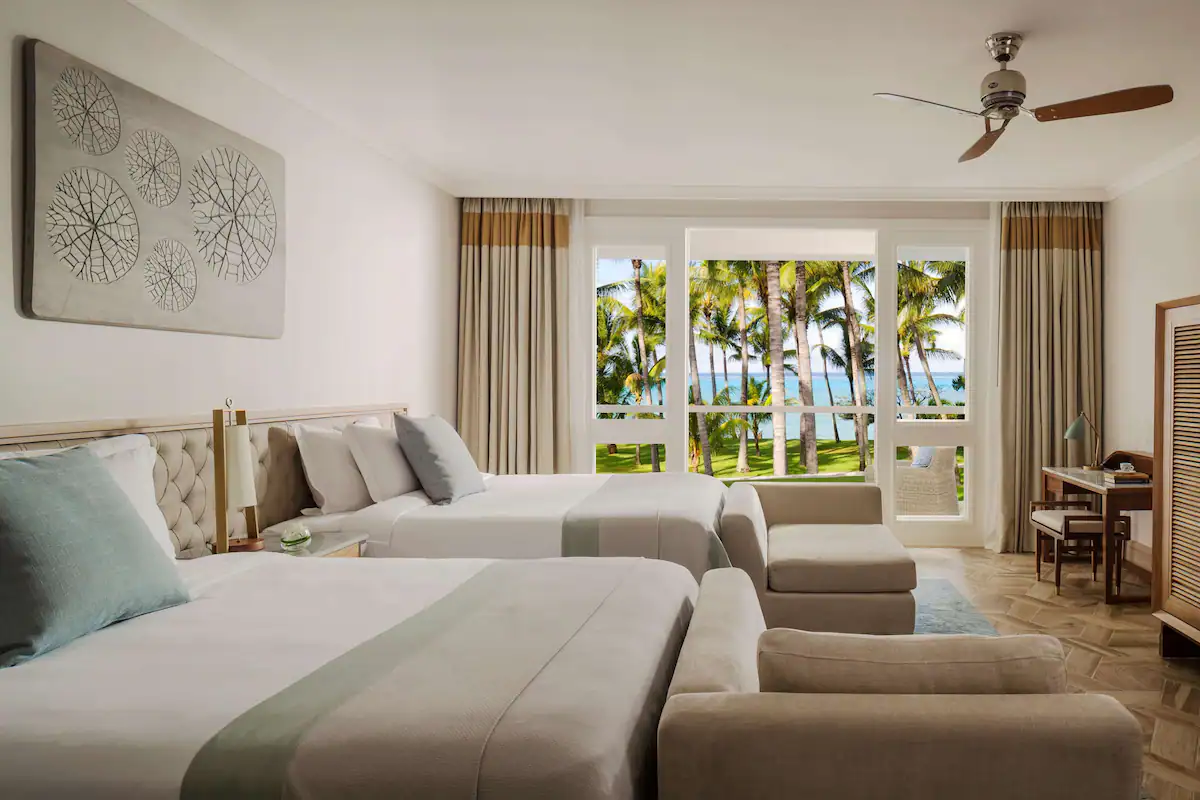 Ocean Balcony Queen Room