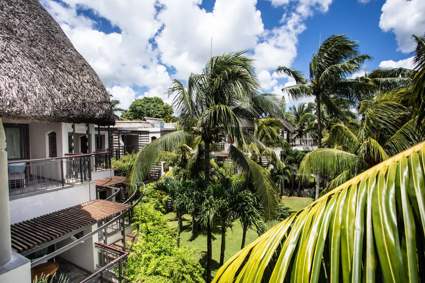 Royal Palm Beachcomber Luxury Hotel Mauritius Rooms