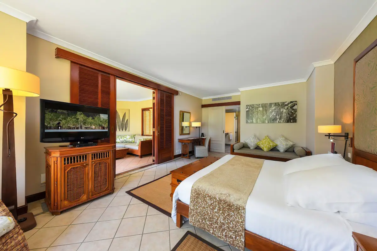 2-Bedroom Family Suite