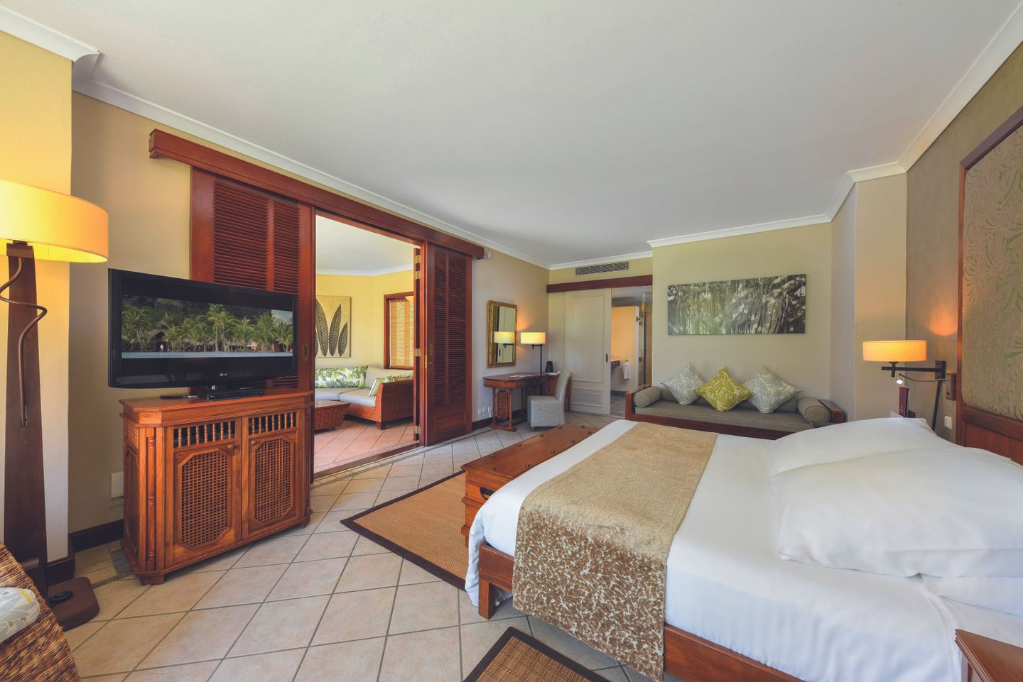 Junior Suite Beachfront