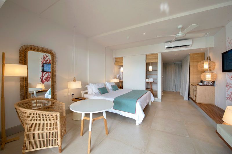 Superior Room Garden View