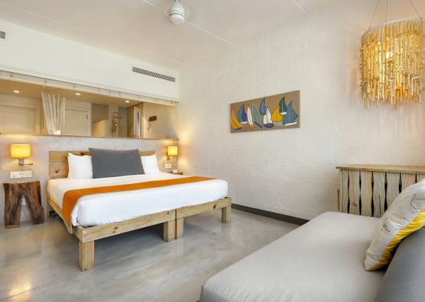 Superior Sea View Room